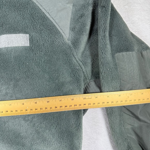 US Military Cold Weather Fleece Jacket Large Long Gen III OCP - Picture 6 of 6
